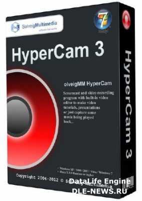 SolveigMM HyperCam 3.6.1403.19 Datecode 26.03.2014