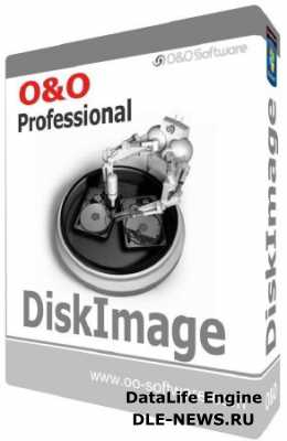 O&O DiskImage Professional 8.5 Build 15 Final RePacK by D!akov