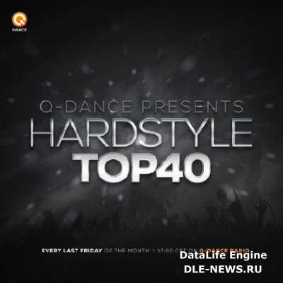 Q-Dance Hardstyle Top 40 April (2014)
