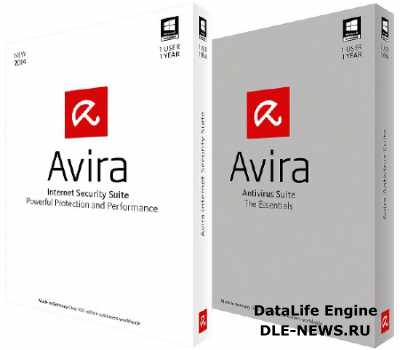 Avira Antivirus & Internet Security Suite 2014 14.0.4.614