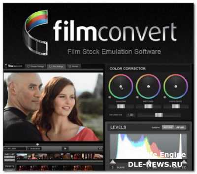 FilmConvert Pro 2.13 for After Effects & Premiere Pro (Win64)